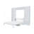 Azfar Murphy Bed with Desk and Bookshelf-673621524-691612077
