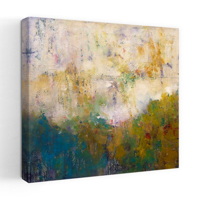 Londres, art abstrait n ° 1 contemporain