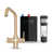 Brushed Gold is out of stock