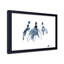 'Study Of Dress No.5' Framed Print Wall Art-576150916-640905433-640905432