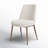 Pindall 19.5'' H Upholstered Metal Side Chair