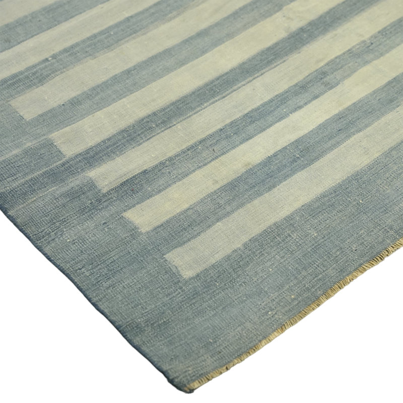 Dhurrie One-of-a-Kind Rectangle 12'3" X 13' Area Rug