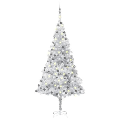Artificial Christmas Tree with LEDs&Ball Set