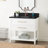 36" Robertson Single Bathroom Vanity Set with Rectangle Undermount Sink-75247227-75247224-75247221