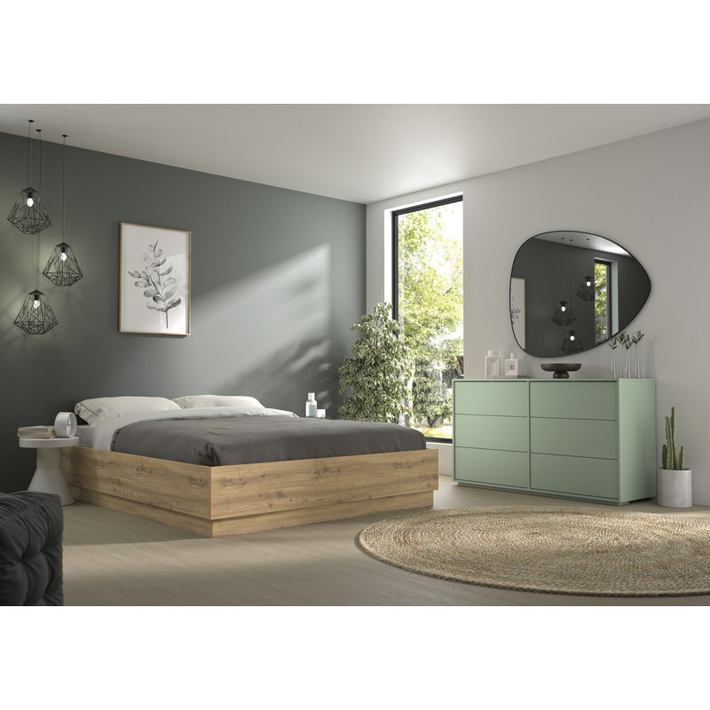 Ottoman Storage Bed