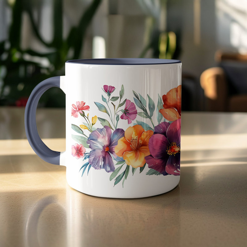 Mug, Navy