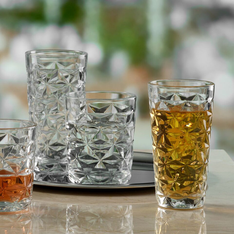 290ml Drinking Glass, 8