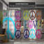 Cloison Peace and Love-125849035