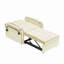 Canapé-lit pliable polyvalent en 3 longueurs, canapé-lit moderne en velours, dossier réglable et avec port USB, cendrier et support pour téléphone pivotant-75051972