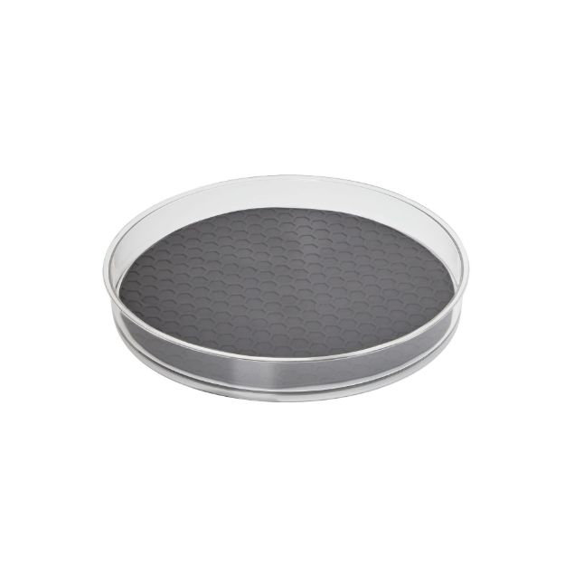 Olexus Plastic Lazy Susan Organizer, 11" W