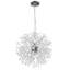 Lustre sphérique Spoutnik à 8 lumières Reichert-1773042170