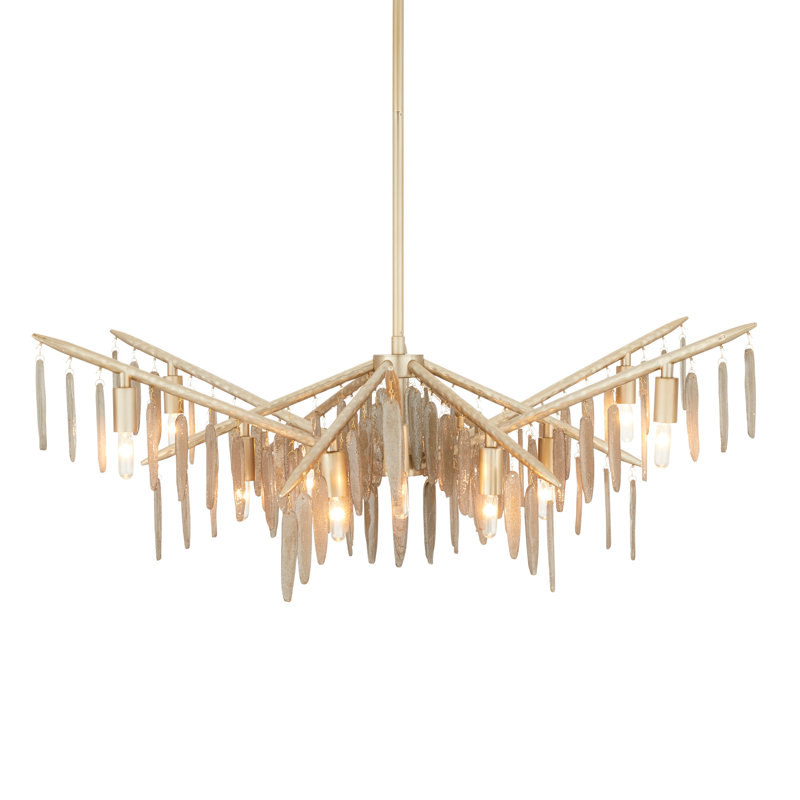 Gia 12 - Light Chandelier