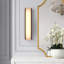 Capio 1 - Light LED Flush Mounted Sconce-17257752-34338540-34338542