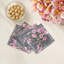 Blossom Fantasia Cotton Sateen Cocktail Napkins-1197469505