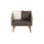 Chaise d'extérieur Alpert