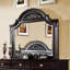 Commode 9 tiroirs avec miroir Aime Wesleyan-103532219