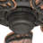 52" Bridgeport 5 - Blade Outdoor Standard Ceiling Fan with Pull Chain-23681515