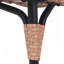 Balancelle de patio avec coussin Elegant-399564779