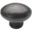 Oval (Egg) Cabinet Knob-204219641-204219644