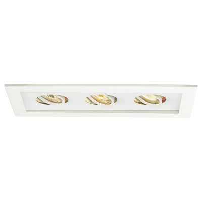 Reflector Recessed Trim