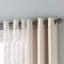 Semi Sheer Curtain Pair