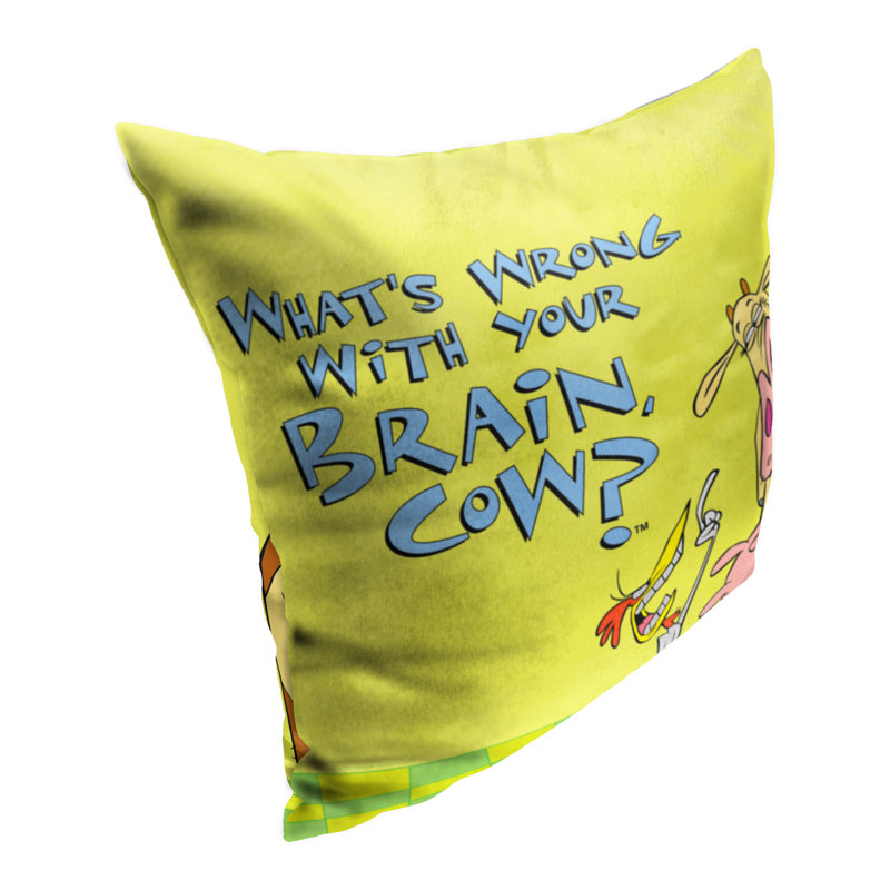 Polyester Pillow Cover