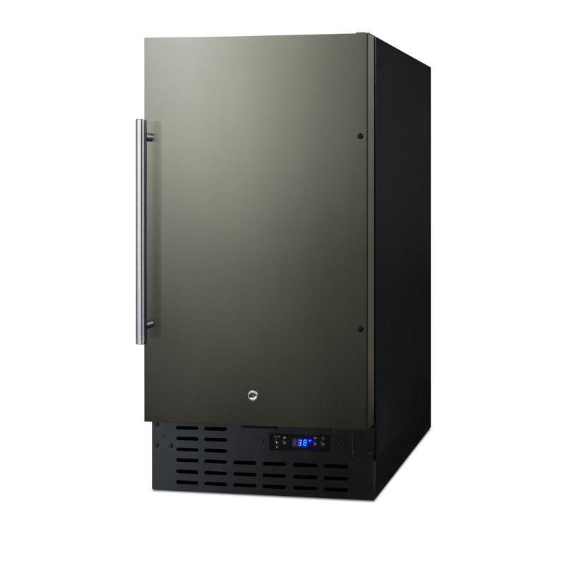 Summit Appliance Basalt 2.7 Cubic Feet Convertible Mini Fridge
