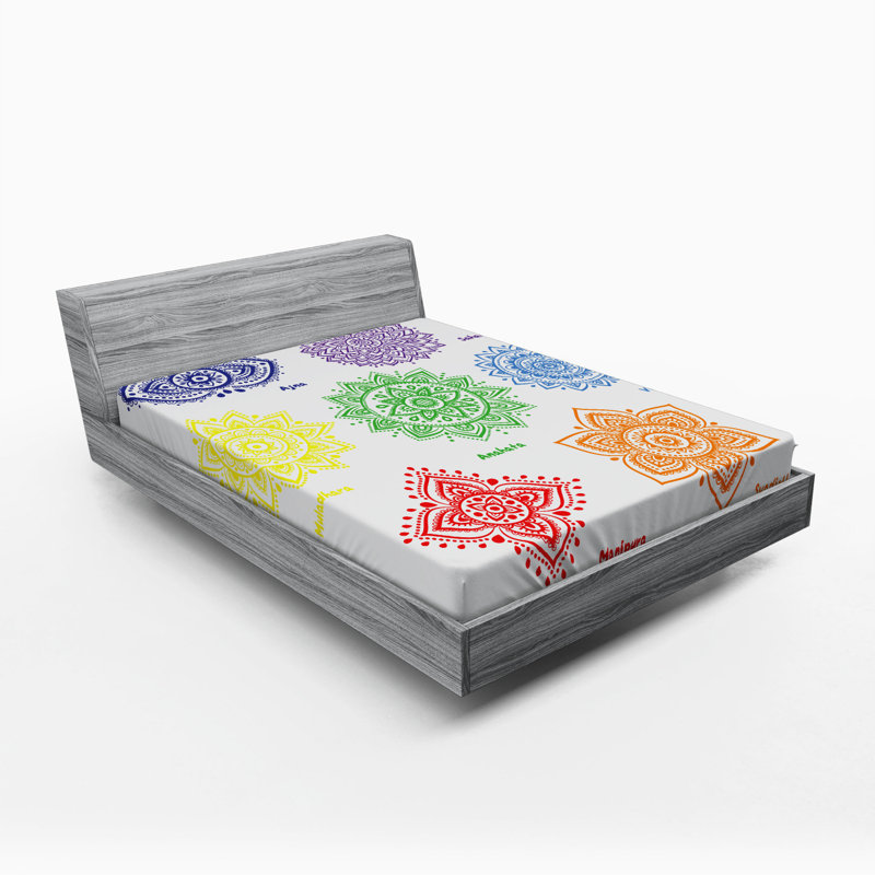 Microfiber Fitted Sheet, Queen Fitted Sheet