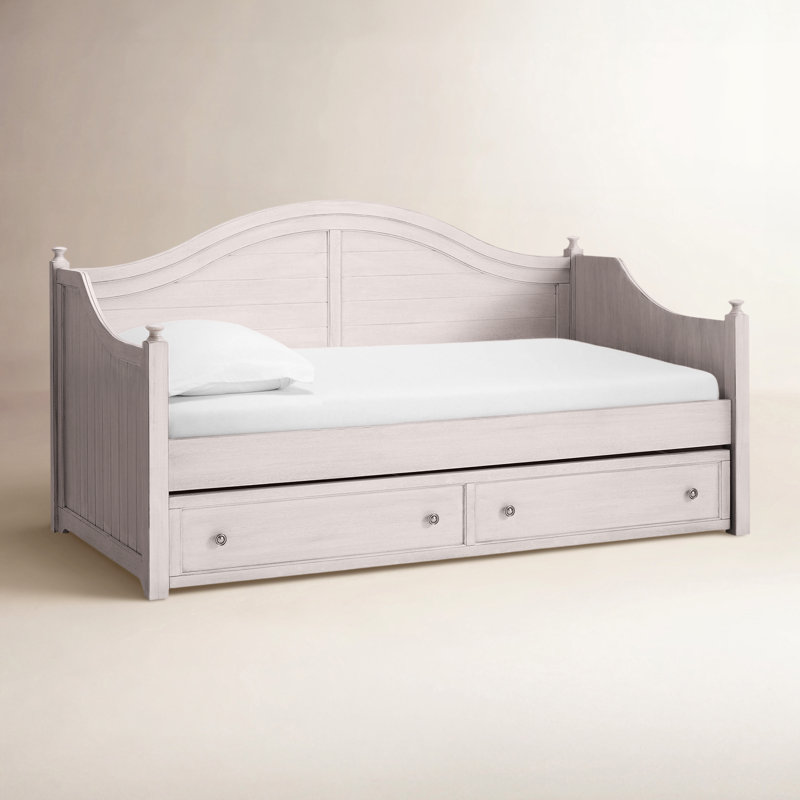 Delaria Daybed, Antique White