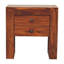 Skerry 40cm W Solid Wood Bedside Table