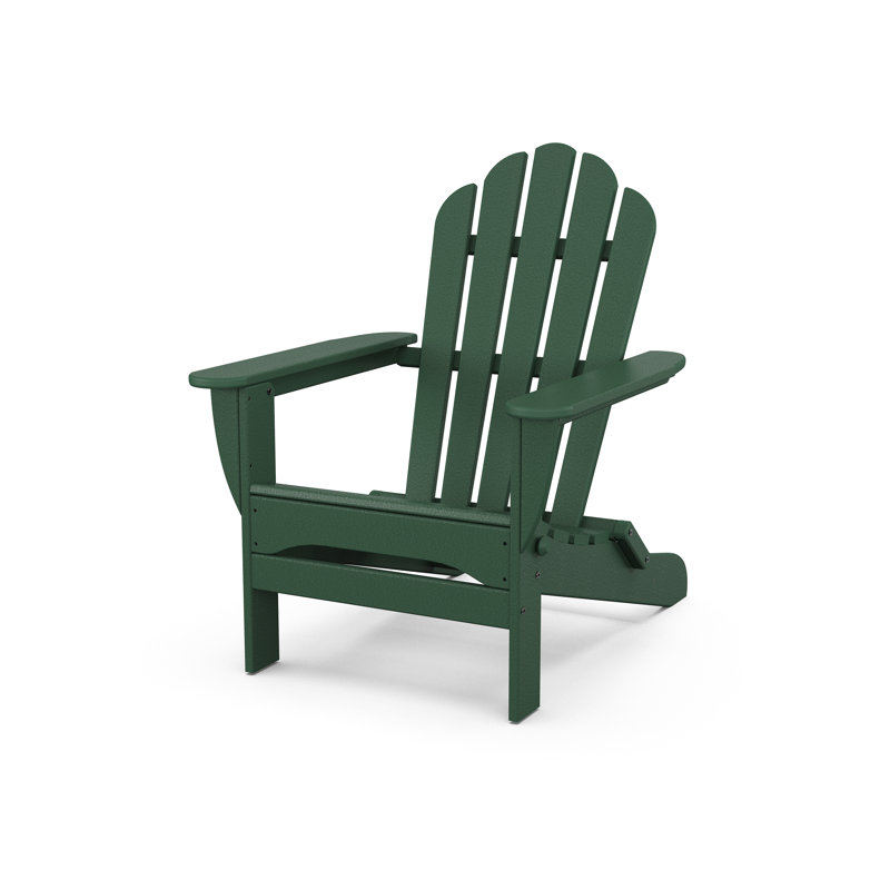 Chaise Adirondack pliante Monterey Bay, Forêt tropicale