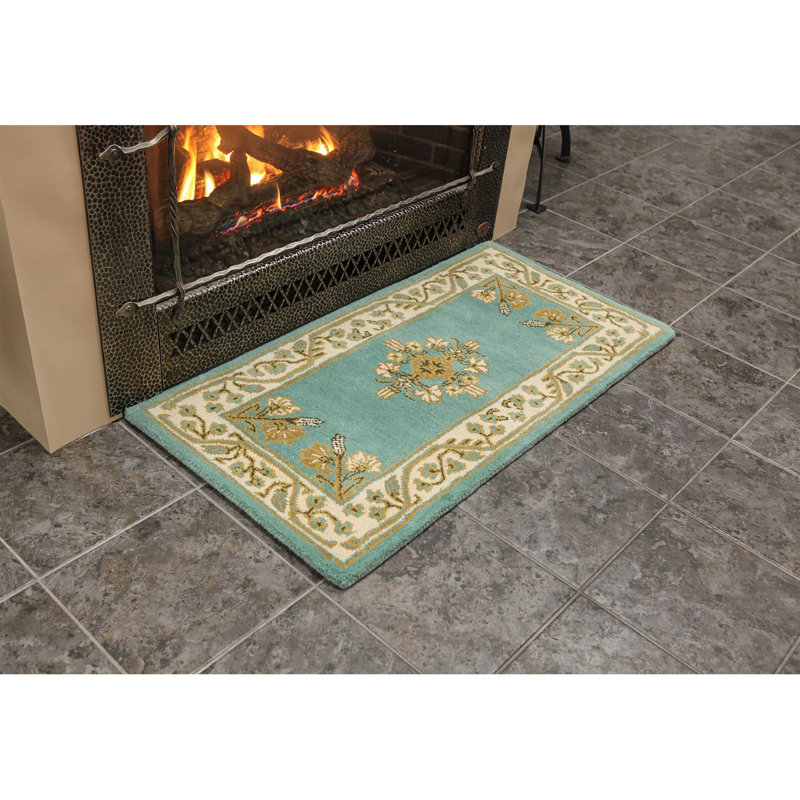 Tapis en laine Innocenzio