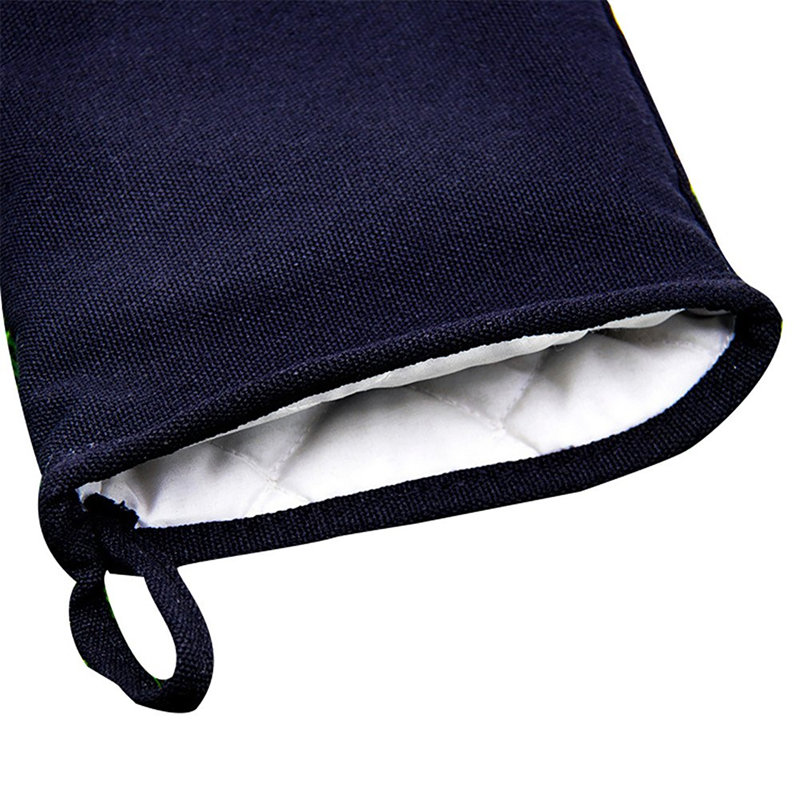 Professional Silicone Oven Mitts Baking Gloves