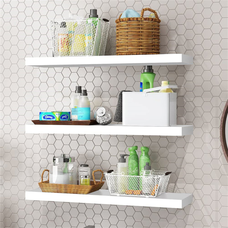 Marliyah Floating Shelf
