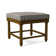 Banc en bois massif Louisa