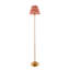 Burley Rechargeable 140cm Traditional Floor Lamp-467811353