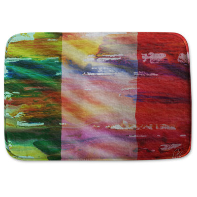 Wipert Memory Foam Non-Slip Bath Mat