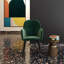Velvet Armchair-1927775612