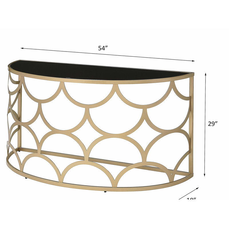 Altus Gold Edge Table