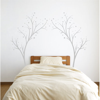 Non-Wall Damaging Wall Decal