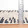 Tapis lavable en machine Moss