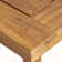 Table de salle à manger en bois Gustl