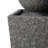 Ayita Weather Resistant Abstract Fountain with Light-1807616222