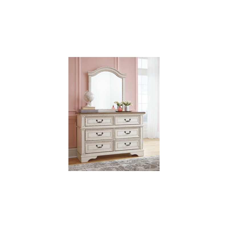Commode et miroir Realyn