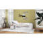 Bed with storage space Awat - Incl. nightstand-1334630574