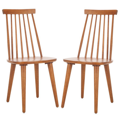 Rolde Solid Wood Side Chair
