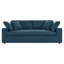 Ensemble de canapé modulaire avec repose-pieds Commix-88849752