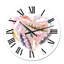 Horloge murale bohème et éclectique-60281686