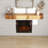 Solid Wood  Floating Shelf Wall Shelf  150cm