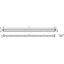 Hansgrohe RainDrain Match garniture zéro / tuile 59 1/8 po avec cadre réglable en hauteur-88749497